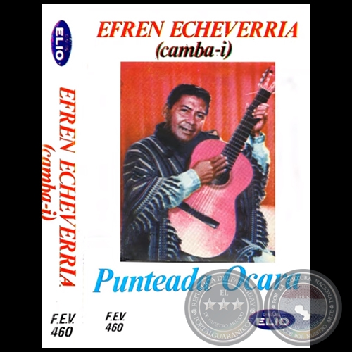 PUNTEADA OCARA - EFREN ECHEVERRIA (CAMBA-)